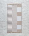 Vortice Dokuma Kilim 80x150 cm Krem