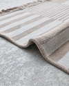 Vortice Dokuma Kilim Krem