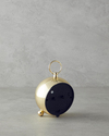 Wanda Metal Masa Saati 11,5x8,5x16,0 cm Gold