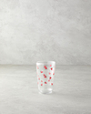 Watermellies Cam 3'lü Bardak 400 ml Kırmızı