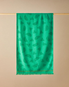 Watermelon Pamuklu Plaj Havlusu 70x140 cm Yeşil