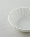 Wave Porselen Yemek Takımı 24 Parça 6 Kişilik Beyaz