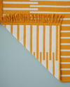 Wesley Dokuma Kilim Hardal