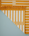 Wesley Dokuma Kilim Hardal