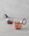 Whimsy Stoneware Kupa 375 ml Renkli