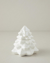 White Pine Dolomite Şekerlik 16 cm Beyaz