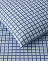Windsor Kolay Ütülenir Çift Kişilik Nevresim Takımı 200x220 cm Mavi