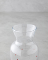 Winter Pine Cam Sürahi 700 Ml + 220 Ml Yeşil