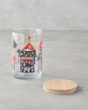 Winter Spirit Cam Kavanoz 1050 ml Şeffaf