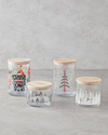 Winter Spirit Cam Kavanoz 1050 ml Şeffaf