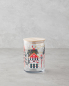 Winter Spirit Cam Kavanoz 1050 ml Şeffaf