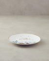 Winter Wonderland New Bone China Pasta Tabağı Gold