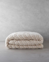 Wintera Sherpa Çift Kişilik Yorgan 195x215 cm Krem