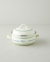 With Love Emaye Mini Tencere 16 cm Beyaz