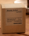 Woody Amber Kokulu Mum 125 gr