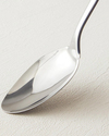 Woody Spoon Çelik Servis Kaşığı Kahve