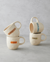 You Rock Stoneware Kupa 395 ml Mavi
