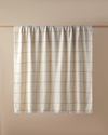 Yumi Koltuk Şalı 140x170 cm Ekru-Kırmızı