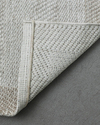 Zeno Yolluk Halı 80x300 cm Bej - Krem