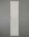 Zeno Yolluk Halı 80x300 cm Bej - Krem