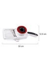 Zyliss E900040 Handheld Rende ve Dilimleyici Beyaz - Lacivert