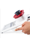 Zyliss E900040 Handheld Rende ve Dilimleyici Beyaz - Lacivert