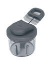 Zyliss E910074 Easy Pull Manuel Doğrayıcı 800 ml Antrasit