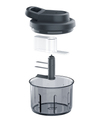 Zyliss E910074 Easy Pull Manuel Doğrayıcı 800 ml Antrasit