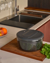 Zyliss E940025 Swift Dry Salata Kurutucu Antrasit