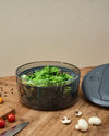 Zyliss E940025 Swift Dry Salata Kurutucu Antrasit