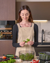 Zyliss E940025 Swift Dry Salata Kurutucu Antrasit