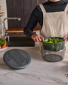 Zyliss E940025 Swift Dry Salata Kurutucu Antrasit