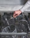 Zyliss E940025 Swift Dry Salata Kurutucu Antrasit