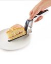 Zyliss E980090 Pasta Servis Spatulası Beyaz - Lacivert