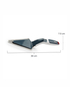 Zyliss E980090 Pasta Servis Spatulası Beyaz - Lacivert