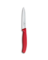 ​​​​​​​​​​​​​​​​​​​​​​​​Victorinox 6.7701 SwissCla Soyma Bıçak 10 cm Kırmızı