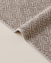 Adelina Bukle Kilim 80x150 cm Koyu Bej