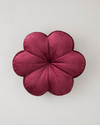Artistic Bloom Dekoratif Kırlent 40 cm Vişne