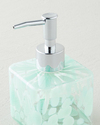 Ashle Banyo Sıvı Sabunluk 14,5 cm Beyaz