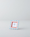 Audra Çerçeve 8x8 cm Multicolor