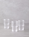 Aura Cam 3'lü Bardak 270 ml Şeffaf