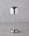 Basel Dekoratif Aydınlatma 28,5 cm Silver