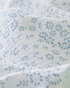 Bloomlet Çift Kişilik Pike 200x220 cm Mavi