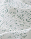 Bloomlet Çift Kişilik Pike 200x220 cm Yeşil
