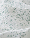 Bloomlet Tek Kişilik Pike 150x220 cm Yeşil