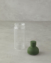Boty Borosilikat Detoks Şişe 450 ml Yeşil