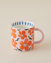 Bright Bliss New Bone China Kupa 370 ml Renkli