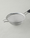 Brims Paslanmaz Çelik Süzgeç 14 cm Siyah