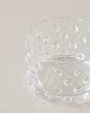 Bubbles Cam Çerezlik 8 cm Şeffaf