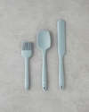 Celia Silikon Spatula 32 cm Yeşil